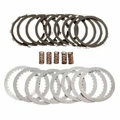 Barnett Performance Products Complete Clutch Kit