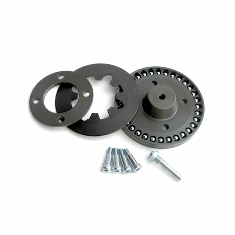 BDL Ball-Bearing Lockup Clutch Conversion Kit 1 BDL Ball-Bearing Lockup Clutch Conversion Kit
