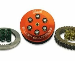 Barnett Performance Products Scorpion Pressure Plate For Softail And FLT