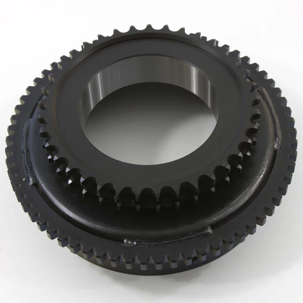 V-Twin Manufacturing Clutch Shell With Starter Gear 1 V-Twin Manufacturing Clutch Shell With Starter Gear