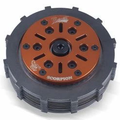 Barnett Performance Products Scorpion Billet Clutch