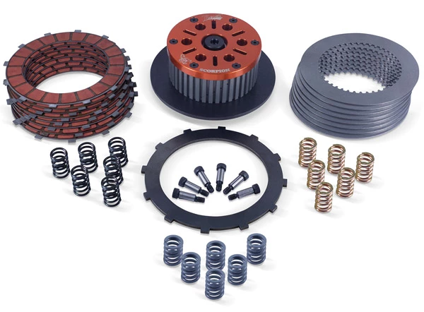 Barnett Performance Products Scorpion Billet Clutch 2 Barnett Performance Products Scorpion Billet Clutch - Image 2