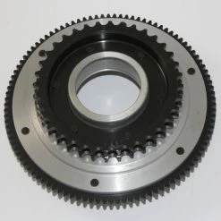 V-Twin Manufacturing Clutch Drum With Ring Gear