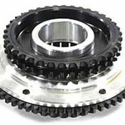 V-Twin Manufacturing Clutch Drum With Ring Gear