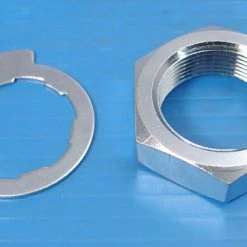 V-Twin Manufacturing Clutch Hub Nut Kit