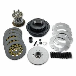 J&P Cycles Big Twin Clutch Pack Kit
