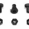 V-Twin Manufacturing Clutch Stud Nut Set