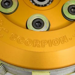Barnett Performance Products Scorpion Billet Clutch -Clutch Components shop 630 108 D V1