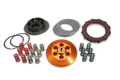 Barnett Performance Products Scorpion Billet Clutch 1 Barnett Performance Products Scorpion Billet Clutch