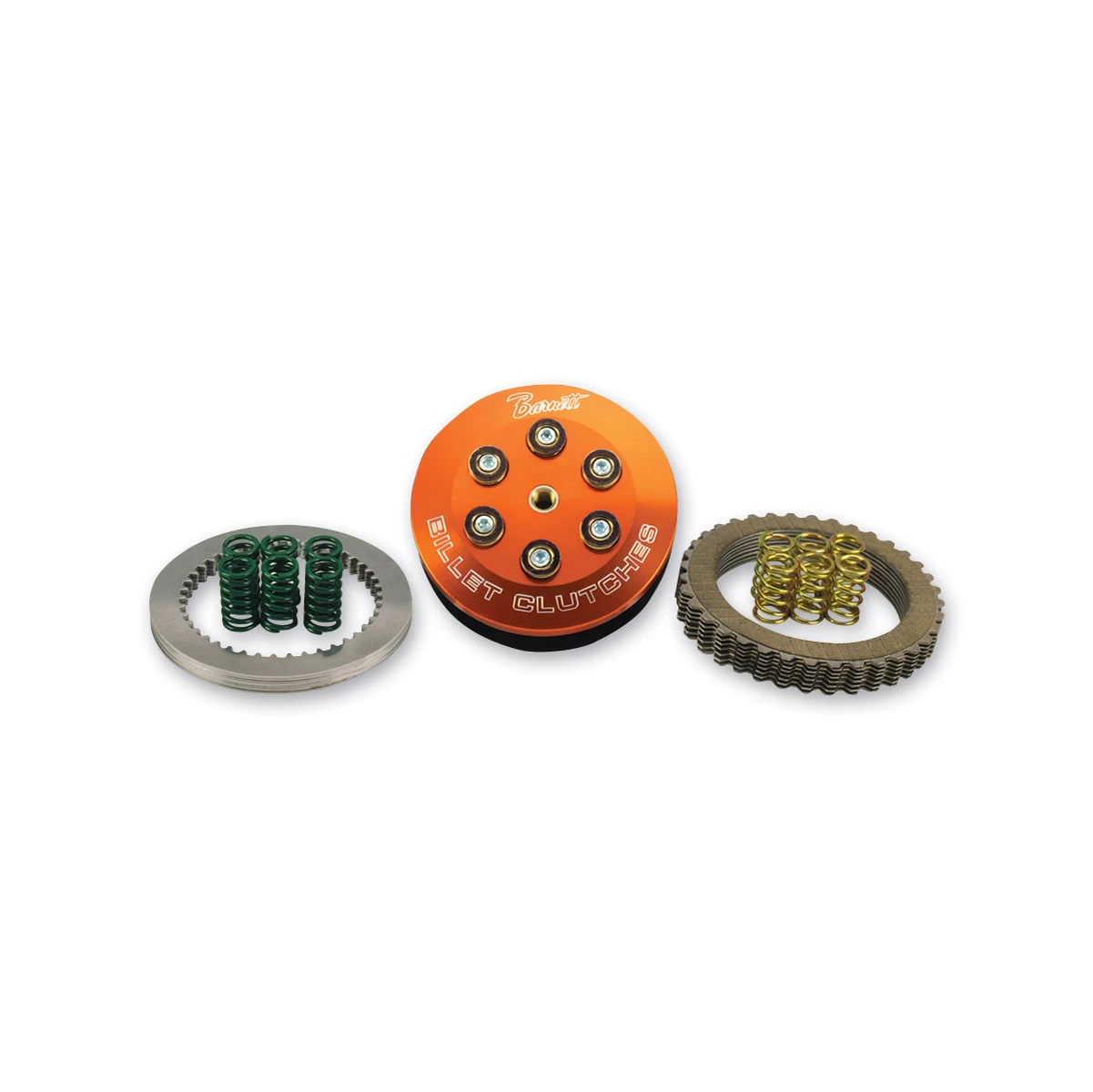 Barnett Performance Products Scorpion Billet Clutch 1 Barnett Performance Products Scorpion Billet Clutch