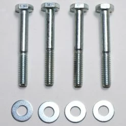 V-Twin Manufacturing Clutch Hub Bolt And Washer Kit