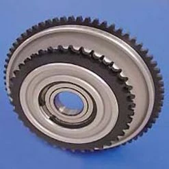 V-Twin Manufacturing Big Twin Clutch Drum