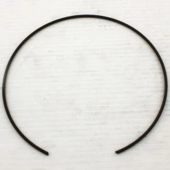 Custom Chrome Clutch Plate Retainer Ring