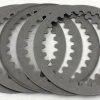 V-Twin Manufacturing Steel Clutch Drive Plates