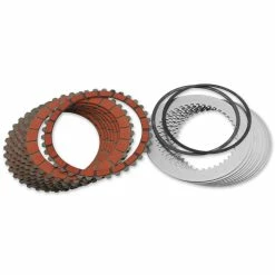 Barnett Performance Products Replacement Clutch Plate Set For Scorpion Clutch