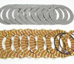 Barnett Performance Products Replacement Clutch Plate Set