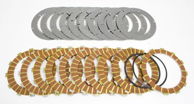 Barnett Performance Products Replacement Clutch Plate Set 1 Barnett Performance Products Replacement Clutch Plate Set