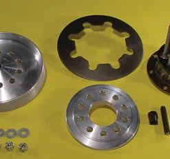 Sifton Diaphragm Clutch Conversion Kit