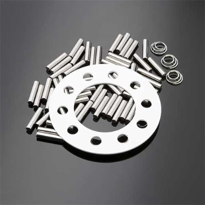 V-Twin Manufacturing 'Big Fix' Clutch Kit 1 V-Twin Manufacturing 'Big Fix' Clutch Kit