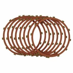 Alto Red Eagle Clutch Friction Plate Kit