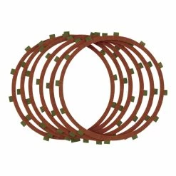 Alto Red Eagle Clutch Friction Plate Kit