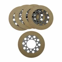 Alto Kevlar Clutch Friction Plate Kit