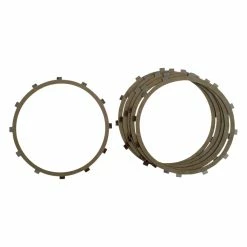 Alto Kevlar Clutch Friction Plate Kit