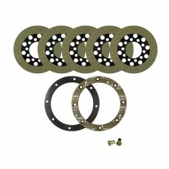 Alto Kevlar Clutch Friction Plate Kit With Backing Plate