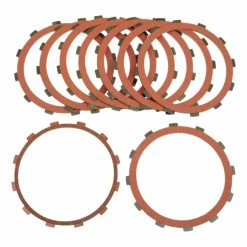 Alto Red Eagle Clutch Friction Plate Kit