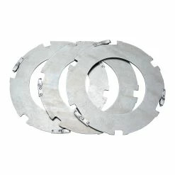 Alto Steel Clutch Plates With Anti-Rattlers