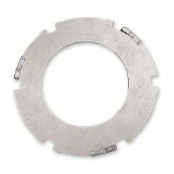 Alto Steel Clutch Plate With Silencers And Anti-Rattlers