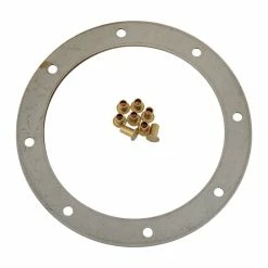 Alto Backing Plate With Rivets