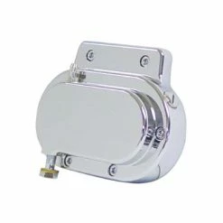 Twin Power Hydraulic Transmission End Cover For 5-Speed Big Twin