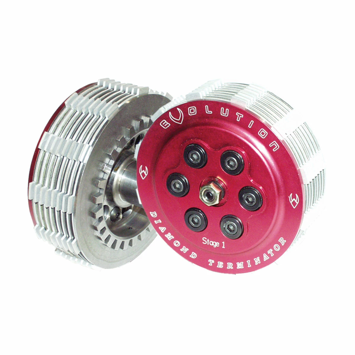 Evolution Industries Diamond Terminator Stage 1 Clutch 1 Evolution Industries Diamond Terminator Stage 1 Clutch