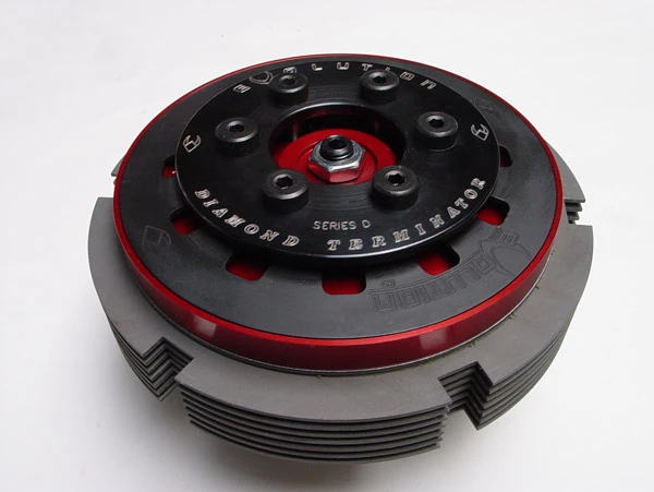 Evolution Industries Diamond Terminator Series D Clutch Kit 1 Evolution Industries Diamond Terminator Series D Clutch Kit