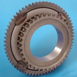 Twin Power Big Twin Clutch Shell With Starter Gear