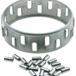 J&P Cycles One-Piece Retainer With Bearings