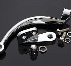J&P Cycles Clutch Release Lever Set