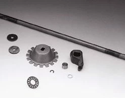 J&P Cycles Throw-Out Bearing Kit