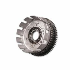 V-Twin Manufacturing Clutch Hub Shell With Alternator Magnets