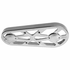 BDL 3" Chrome Primary Belt Cover