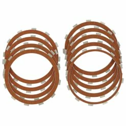 Drag Specialties Organic Clutch Plates