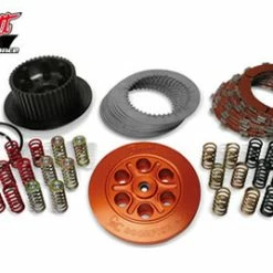 Barnett Performance Products Scorpion Hydraulic Billet Clutch