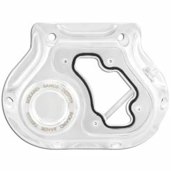 Roland Sands Design Chrome, Clarity Transmission Side Cover