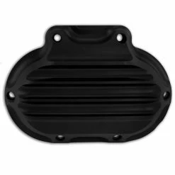 Roland Sands Design Black Nostalgia Transmission Side Cover