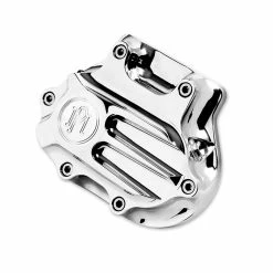 Performance Machine Fluted Hydraulic Conversion Clutch Release Cover Chrome