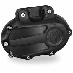 Performance Machine Scallop Black Ops 5-Speed Hydraulic Clutch Cover
