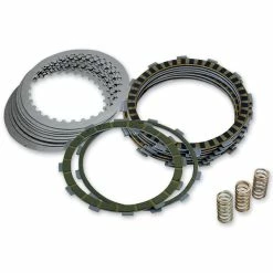 Barnett Performance Products Kevlar Clutch Plate Kit