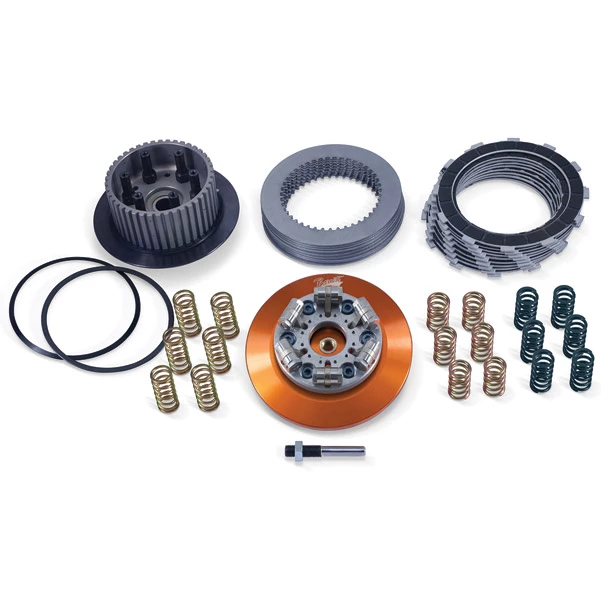 Barnett Performance Products Low Profile Lock-Up Clutch 1 Barnett Performance Products Low Profile Lock-Up Clutch