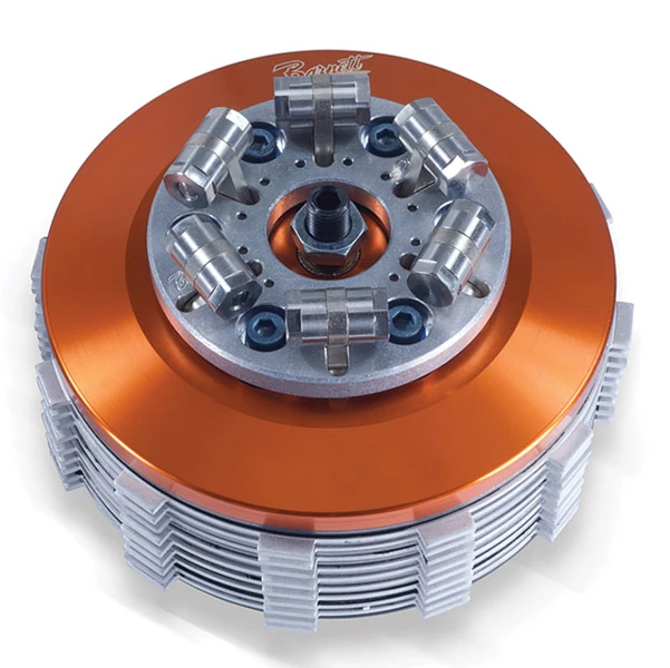 Barnett Performance Products Low Profile Lock-Up Clutch 2 Barnett Performance Products Low Profile Lock-Up Clutch - Image 2